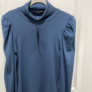 VERONICA BEARD JUNO TURTLENECK SWEATER